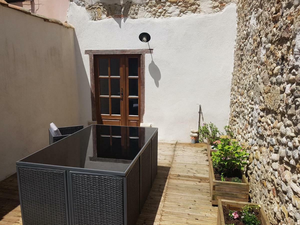 Le Leon D'Or Villa Mirepoix  Dış mekan fotoğraf